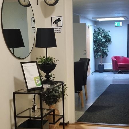 Vandrarhemmet Eken Eksjö Exterior foto