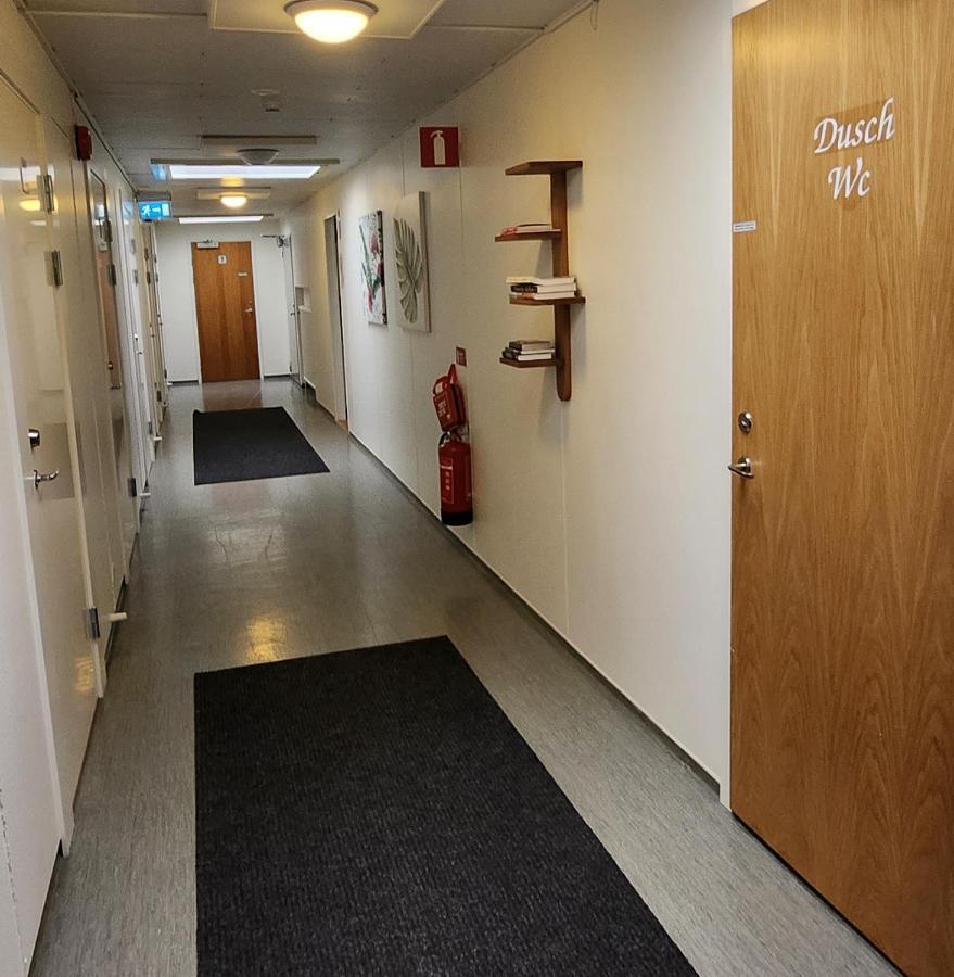 Vandrarhemmet Eken Eksjö Exterior foto