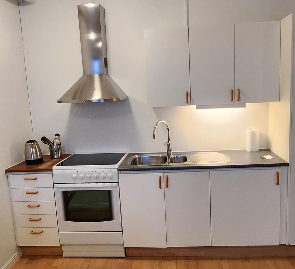 Vandrarhemmet Eken Eksjö Exterior foto