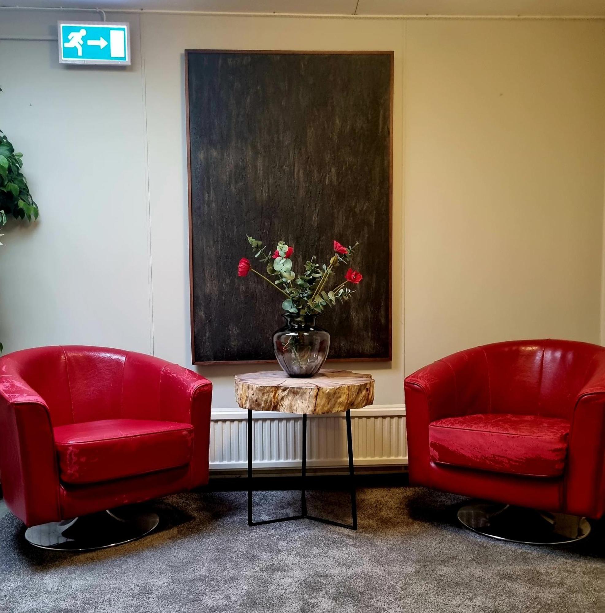 Vandrarhemmet Eken Eksjö Exterior foto