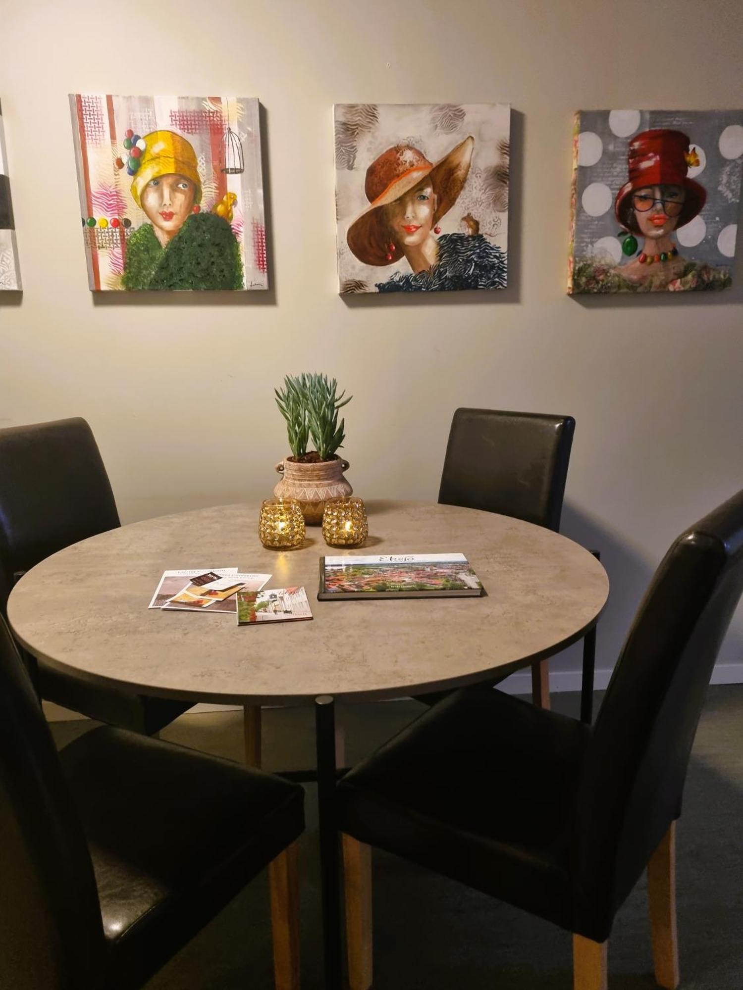 Vandrarhemmet Eken Eksjö Exterior foto